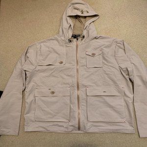 Under Armour Lightweight Jacket Size Large